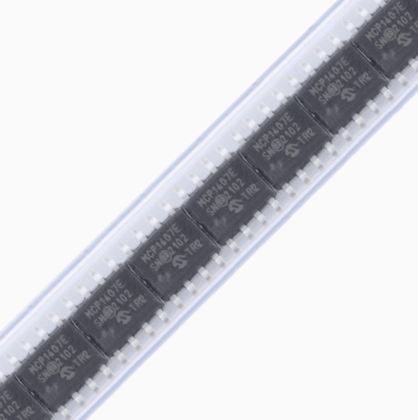 Mcp1407-e/sn Sop-pnga Hochgeschwindigkeits-Leistungs-MOSFET-Treiber-IC Mcp1407-e/sn Sop-8 6a High-speed Power Mosfet Driver Ic