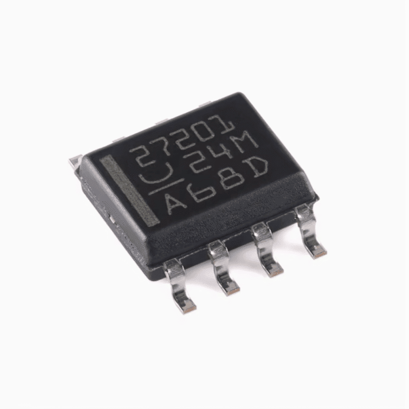 Original Genuine Ucc27201dr Soic-8 120v 3a High-frequency High-side And Low-side Driver Chips
