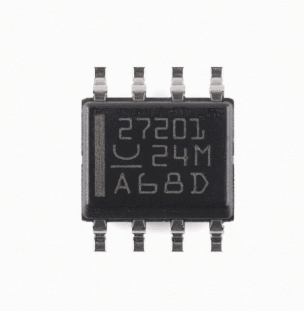 Original Genuine Ucc27201dr Soic-8 120v 3a High-frequency High-side And Low-side Driver Chips