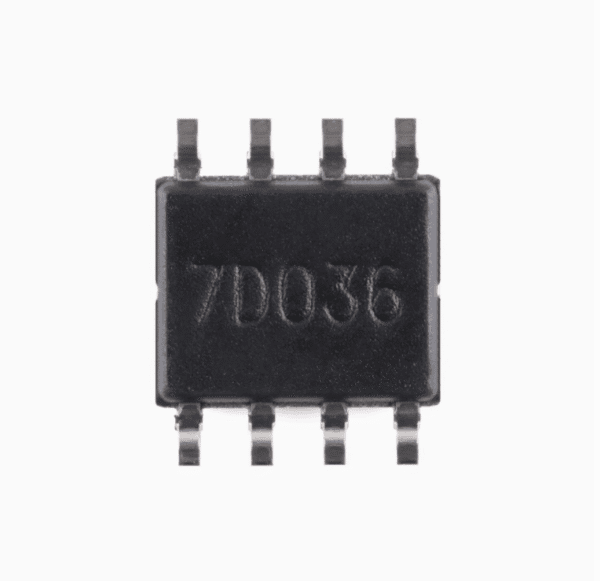 Original Genuine Ucc27201dr Soic-8 120v 3a High-frequency High-side And Low-side Driver Chips