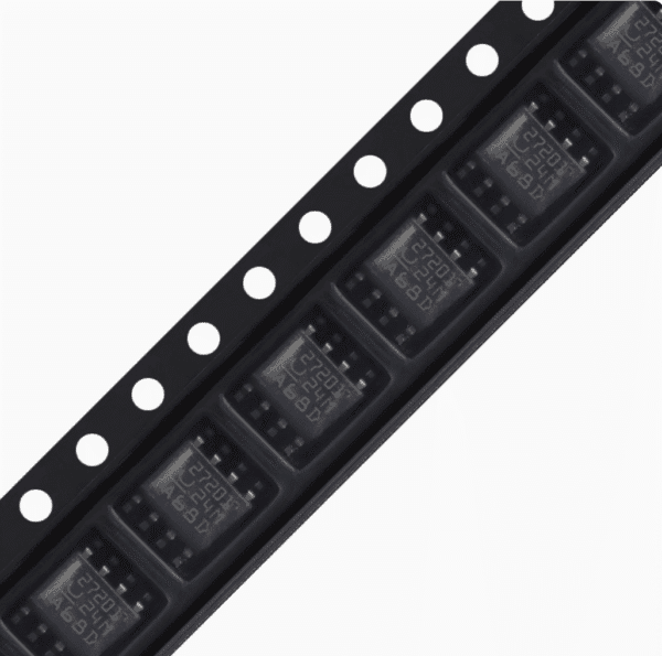 Original Genuine Ucc27201dr Soic-8 120v 3a High-frequency High-side And Low-side Driver Chips