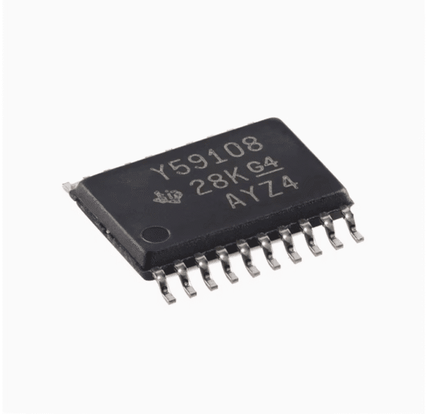 Tlc59108ipwr Tssop-20 8-bit Fm I2c Bus Constant Current Led Receiver Driver Chip