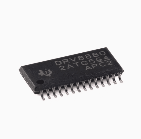 Drv8880pwpr Htssop-28-ep 2a Stepper Motor Driver Ic Chip