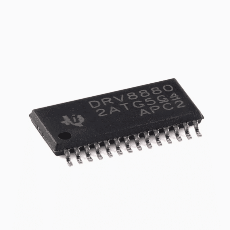 Chip CI del contrpngdor del motor paso a paso Drv8880pwpr Htssop-28-ep 2a Drv8880pwpr Htssop-28-ep 2a Stepper Motor Driver Ic Chip