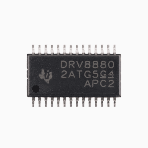Drv8880pwpr Htssop-28-ep 2a Stepper Motor Driver Ic Chip