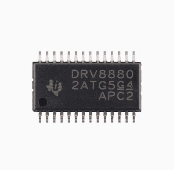 Drv8880pwpr Htssop-28-ep 2a Stepper Motor Driver Ic Chip