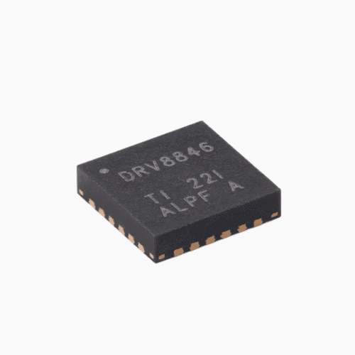 Drv8846rger Vqfn-24-ep Dual H-bridge Stepper Motor Driver Ic
