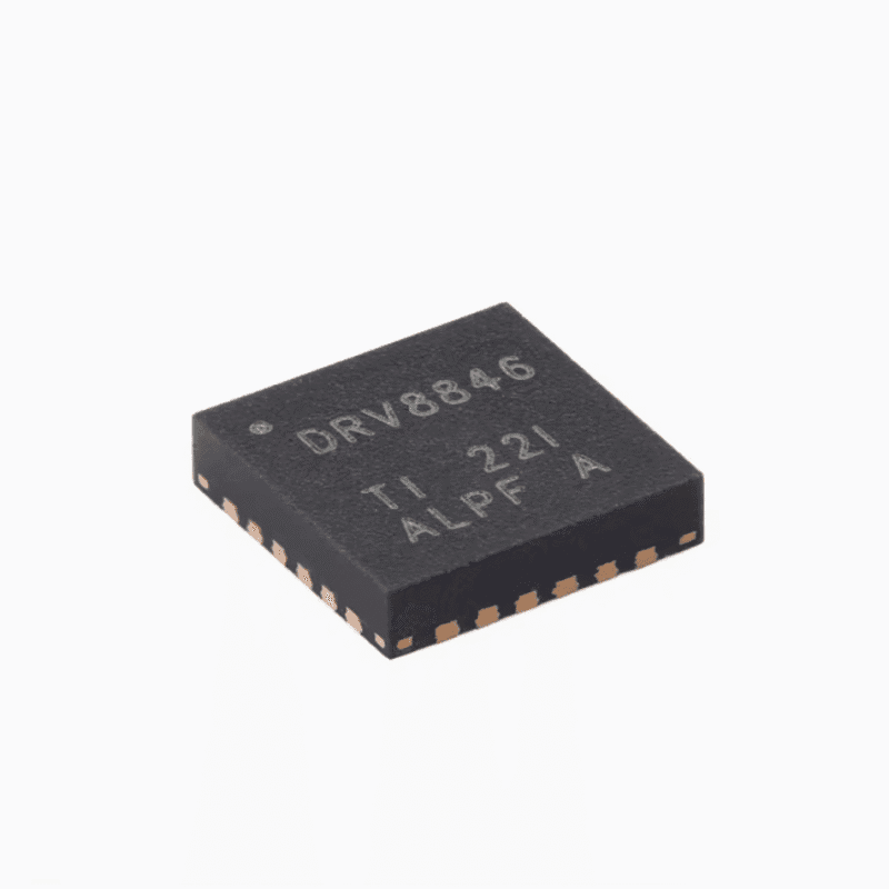 17580377533081-2.png Drv8846rger Vqfn-24-ep Dual H-bridge Stepper Motor Driver Ic