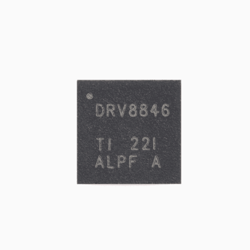 Drv8846rger Vqfn-24-ep Dual H-bridge Stepper Motor Driver Ic
