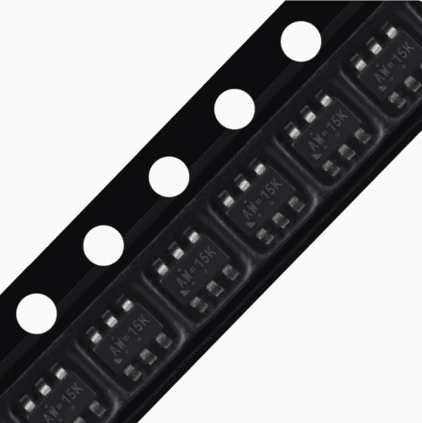 Original Rt9284a-20gj6e Tsot-23-6 High Performance Constant Current White Led Switching Regulator Chip