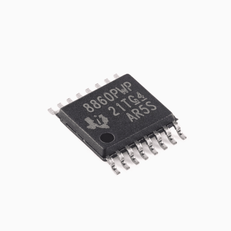 Original Drv8860pwpr Htssop-16 8ch Low-side Motor Driver Chip