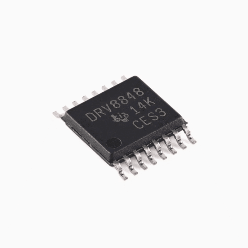 Original Drv8848pwpr Htssop-16 2a H-bridge Motor Driver Ic