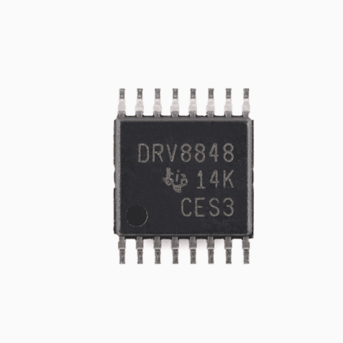 Pilote de moteupngC Drv8848pwpr Htssop-16 2a, pont en H, Original Original Drv8848pwpr Htssop-16 2a H-bridge Motor Driver Ic
