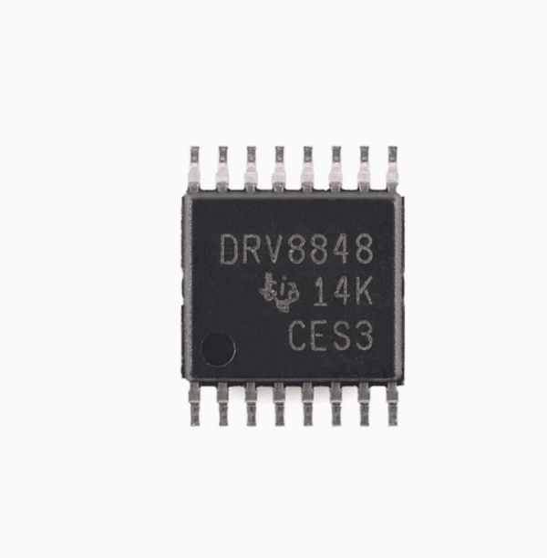 Pilote de moteupngC Drv8848pwpr Htssop-16 2a, pont en H, Original Original Drv8848pwpr Htssop-16 2a H-bridge Motor Driver Ic