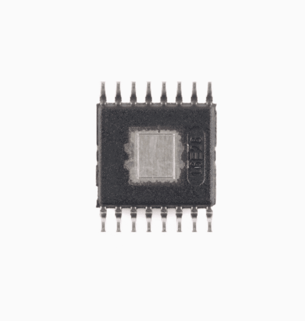 Pilote de moteupngC Drv8848pwpr Htssop-16 2a, pont en H, Original Original Drv8848pwpr Htssop-16 2a H-bridge Motor Driver Ic