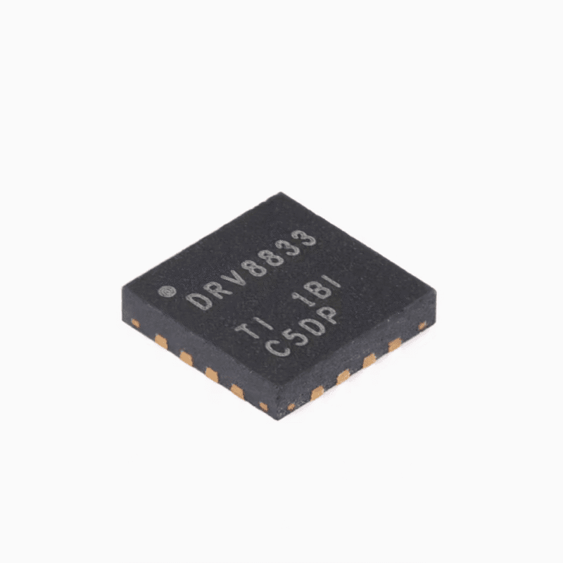 17580380355381.png Original Genuine Drv8833rtyr Qfn-16 Dual H-bridge Motor Driver Chip