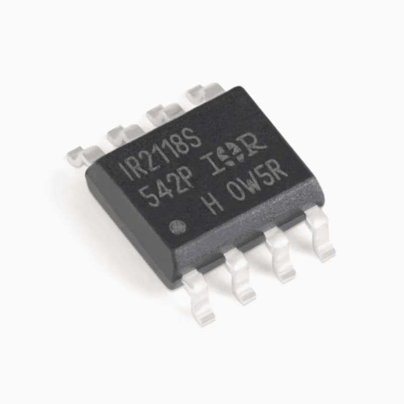 Original Genuine Smd Ir2118strpbf Soic-8 600v High Side Gate Driver Ic Chip