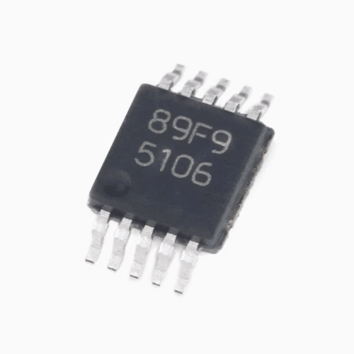 ОригинаÐpngный Lm5106mmx/nopb Vssop-10 100 В полумостовой драйвер ворот IC Original Lm5106mmx/nopb Vssop-10 100v Half-bridge Gate Driver Ic