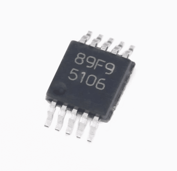 ОригинаÐpngный Lm5106mmx/nopb Vssop-10 100 В полумостовой драйвер ворот IC Original Lm5106mmx/nopb Vssop-10 100v Half-bridge Gate Driver Ic