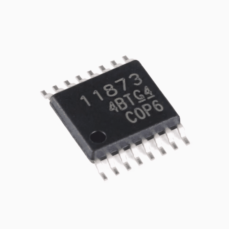 Original Drv11873pngr Tssop-16 3-Phasen-Sensorloser Motortreiber-IC-Chip Original Drv11873pwpr Tssop-16 3-phase Sensorless Motor Driver Ic Chip