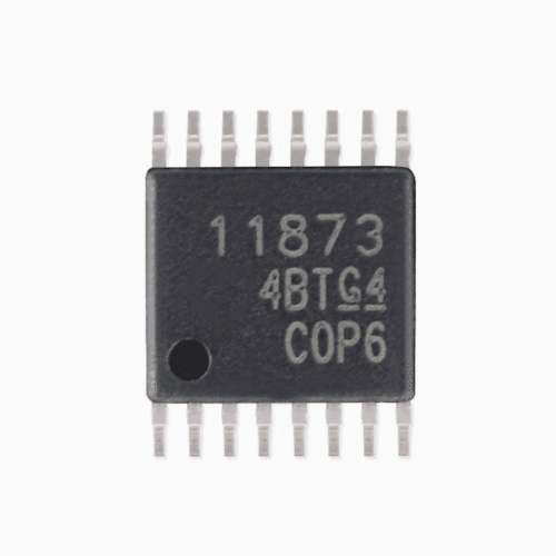 Original Drv11873pngr Tssop-16 3-Phasen-Sensorloser Motortreiber-IC-Chip Original Drv11873pwpr Tssop-16 3-phase Sensorless Motor Driver Ic Chip