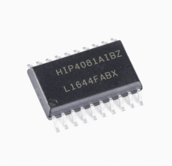 Original Hip4081aibz Soic-20 80v2.5a Bridge Fet Driver Ic