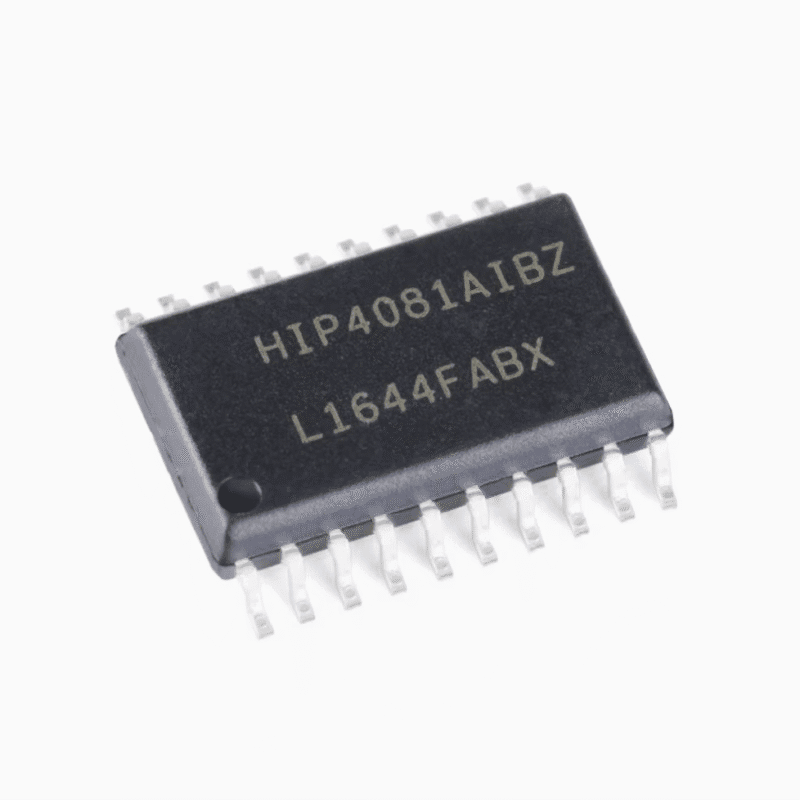Original Hip4081aibz Soic-20 80v2.5a Bridge Fet Driver Ic