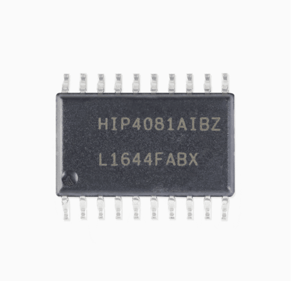 Original Hip4081aibz Soic-20 80v2.5a Bridge Fet Driver Ic