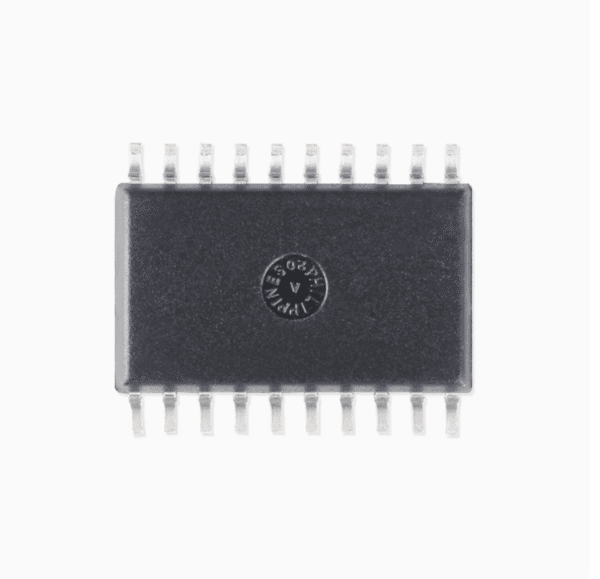 Original Hip4081aibz Soic-20 80v2.5a Bridge Fet Driver Ic