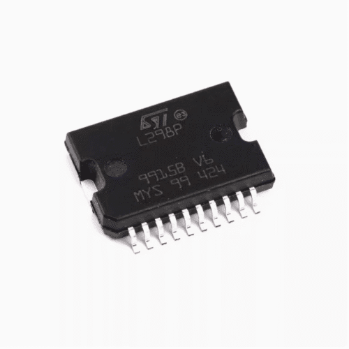 New Original St Smd L298p013tr Bridge Driver - Internal Switch Sop-20