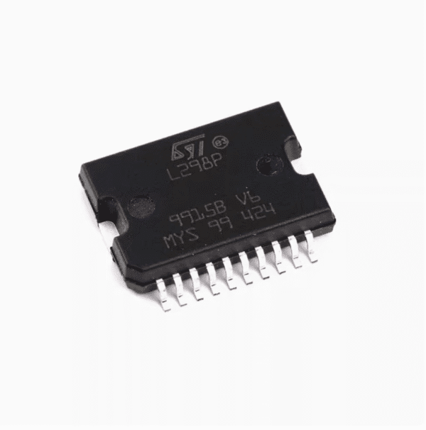 New Original St Smd L298p013tr Bridge Driver - Internal Switch Sop-20