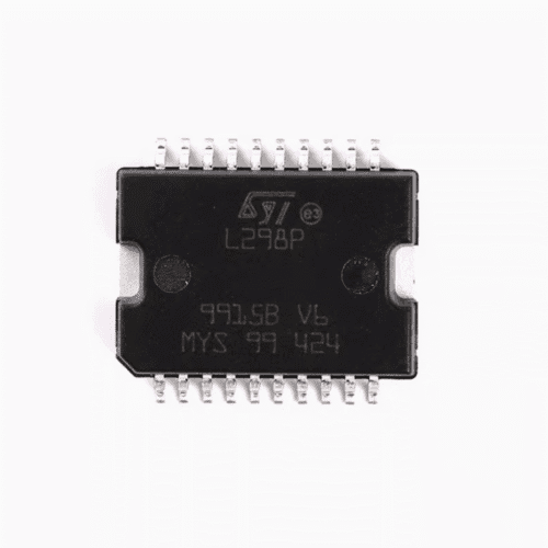 New Original St Smd L298p013tr Bridge Driver - Internal Switch Sop-20