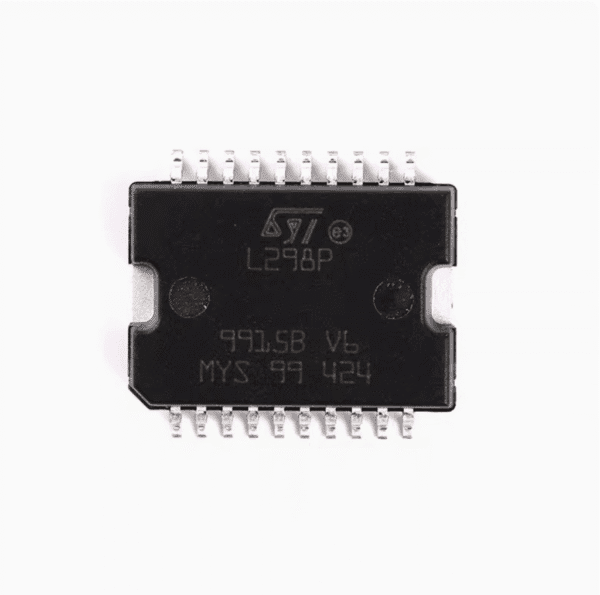 New Original St Smd L298p013tr Bridge Driver - Internal Switch Sop-20