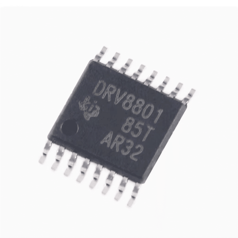 Original Drv8801pwpr Htssop-16 2.8a Brush Dc Motor Driver Ic