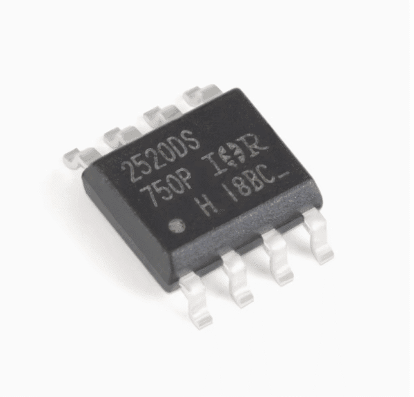 Original Genuine Inline Ir2153pbf Dip-8 Self-oscillating 600v Half-bridge Gate Driver Ic Chip