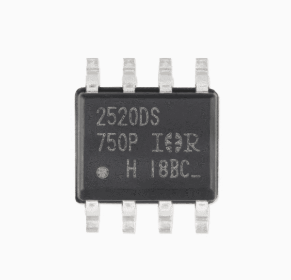 Original Genuine Inline Ir2153pbf Dip-8 Self-oscillating 600v Half-bridge Gate Driver Ic Chip