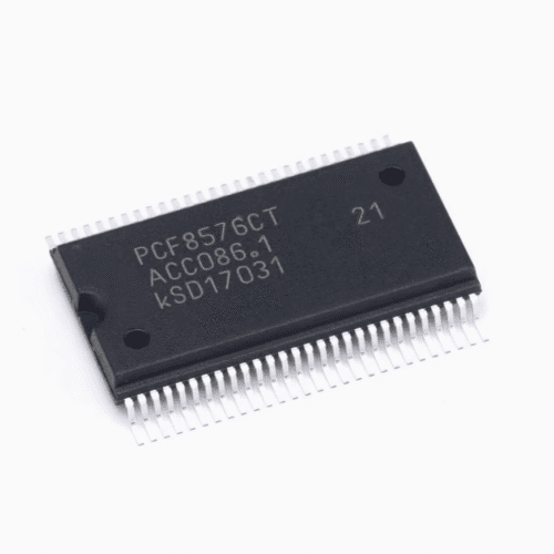 Original Smd Pcf8576ct Ssop-56 40*4 Lcd Driver Chip I2c Interface