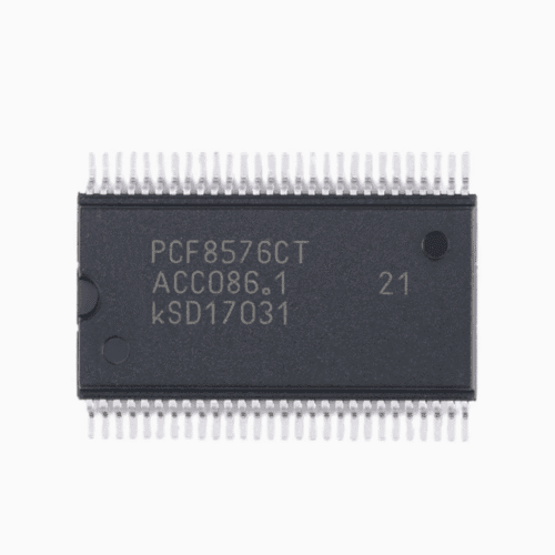 Original Smd Pcf8576ct Ssop-56 40*4 Lcd Driver Chip I2c Interface