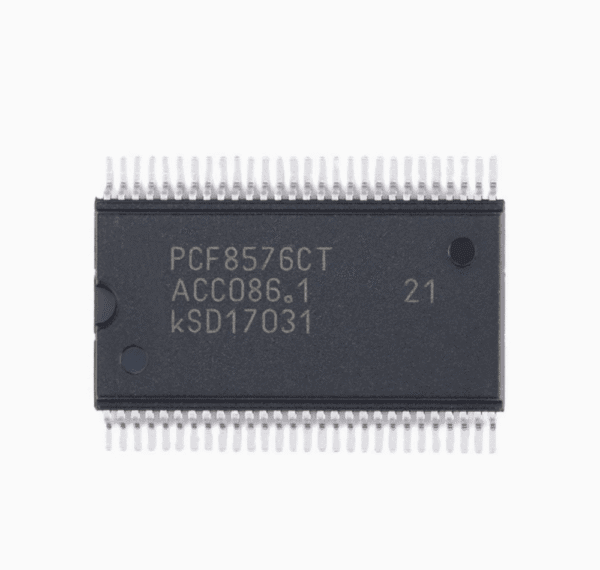 Original Smd Pcf8576ct Ssop-56 40*4 Lcd Driver Chip I2c Interface
