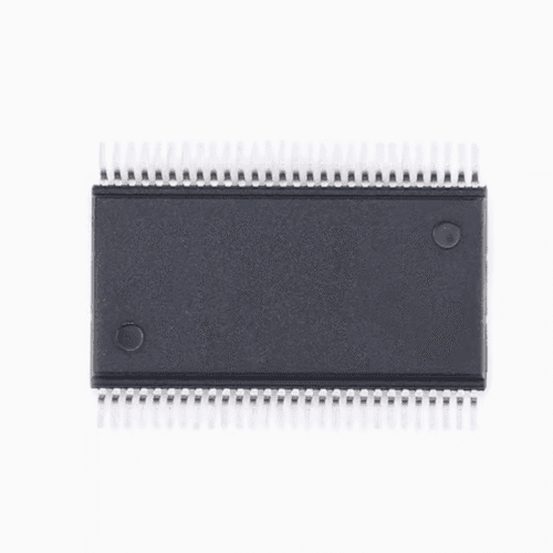 Original Smd Pcf8576ct Ssop-56 40*4 Lcd Driver Chip I2c Interface