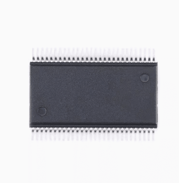 Original Smd Pcf8576ct Ssop-56 40*4 Lcd Driver Chip I2c Interface