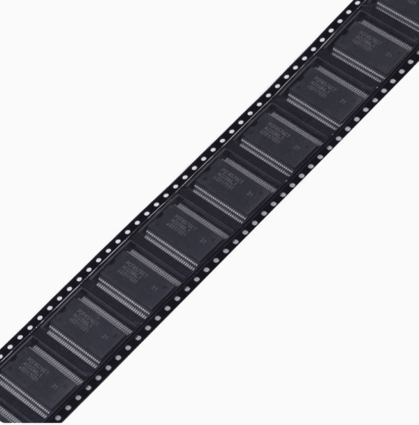 Original Smd Pcf8576ct Ssop-56 40*4 Lcd Driver Chip I2c Interface