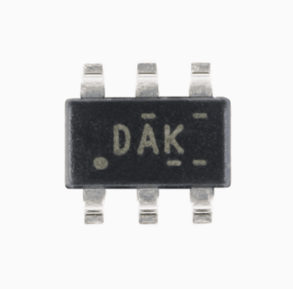 Original Tps61165dbvr Sot23-6 White Led Driver Boost Converter Ic Chip