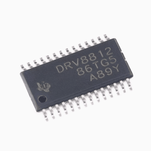 Original Genuine Smd Drv8812pwpr Htssop-28 Bipolar Stepper Motor Driver Chip