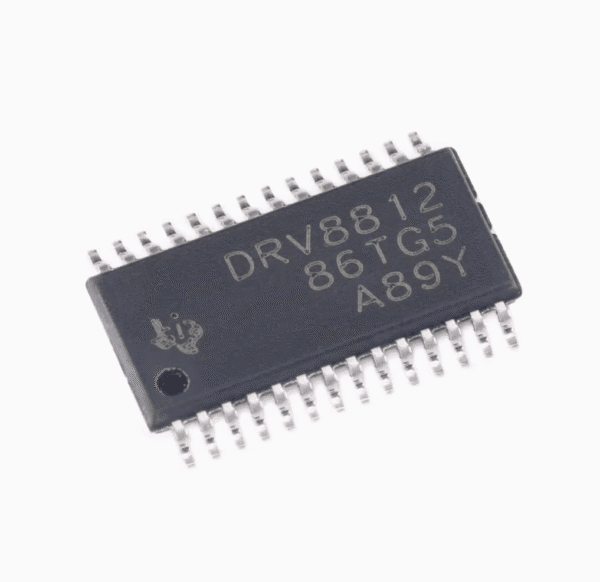 Original Genuine Smd Drv8812pwpr Htssop-28 Bipolar Stepper Motor Driver Chip