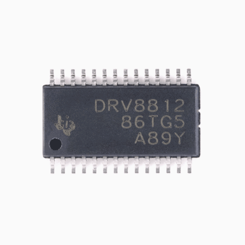 Original Genuine Smd Drv8812pwpr Htssop-28 Bipolar Stepper Motor Driver Chip