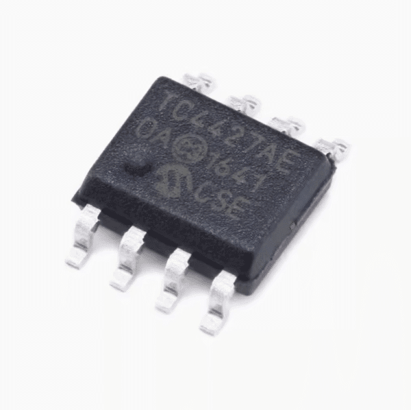 Original Genuine Smd Tc4427eoa,713 Soic-8 Mosfet Driver Ic Chip