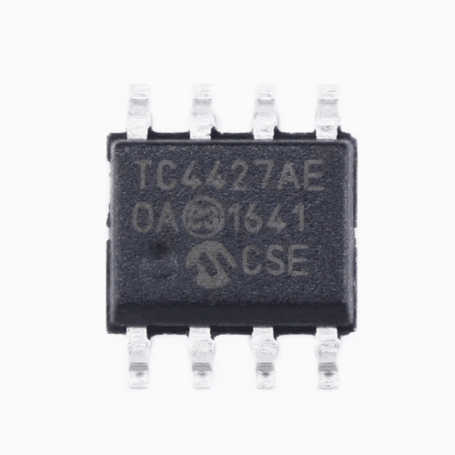 Original Genuine Smd Tc4427eoa,713 Soic-8 Mosfet Driver Ic Chip