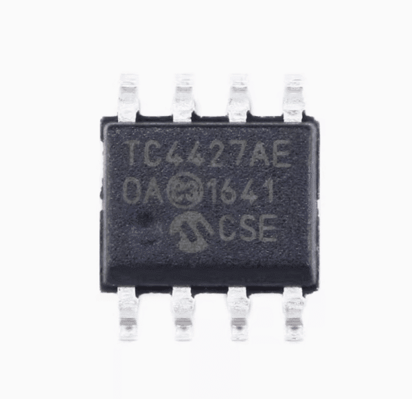 Original Genuine Smd Tc4427eoa,713 Soic-8 Mosfet Driver Ic Chip