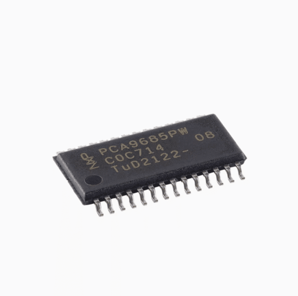 17580381778701-1.png Original Genuine Pca9685pw,118 Tssop-28 I2c 5v Voltage Source Led Controller Chip
